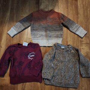Baby Sweater Bundle